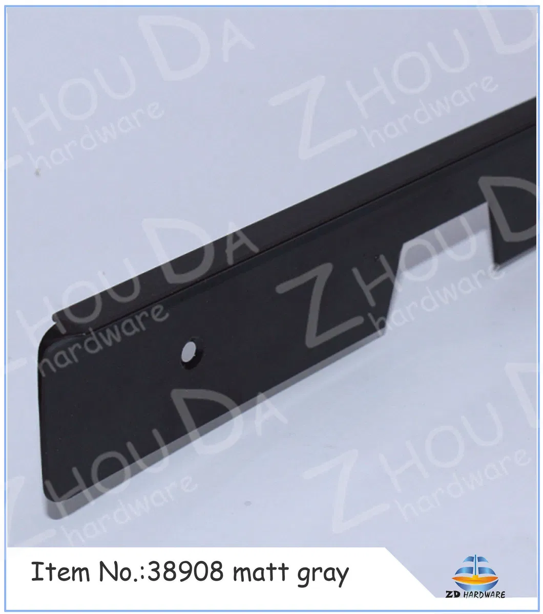 38 mm para muebles de cocina de aluminio Tiras de uni&oacute;n de esquina de encimera 