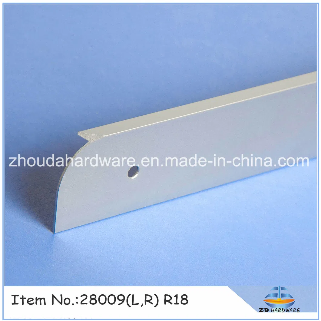 para muebles de cocina Aluminio Tiras de uni&oacute;n de esquina de encimera de 28 mm 